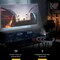 KODAK FLIK HD9 Smart Projector, 1080p Projector With Wifi and Bluetooth W/Android TV, Built-in Speakers & Voice Remote